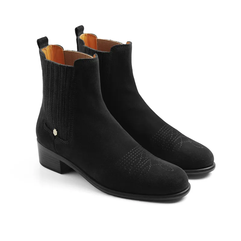 Fairfax and Favor Rockingham Chelsea Boot Black