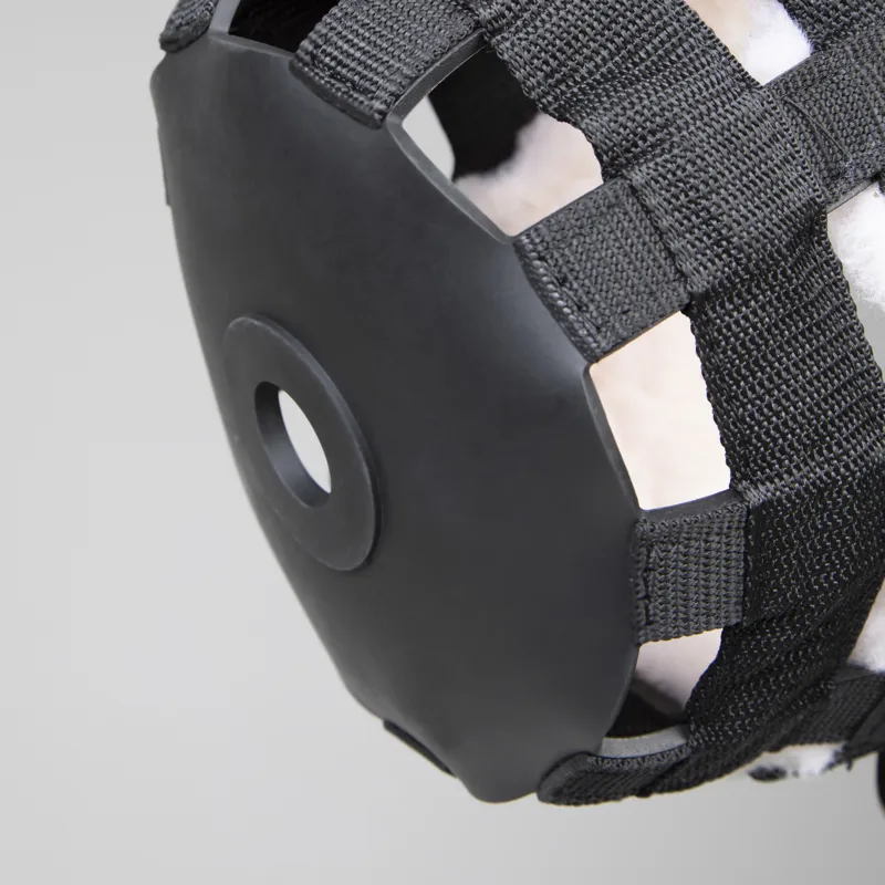 FreeGraze Shires Deluxe Comfort Grazing Muzzle-1