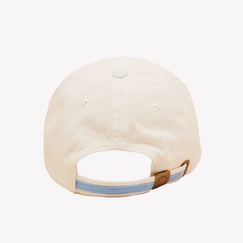 Joules Daley Cap - White-1
