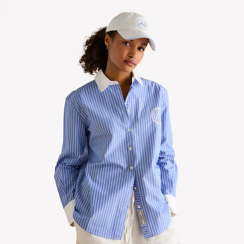 Joules Daley Cap - White-4