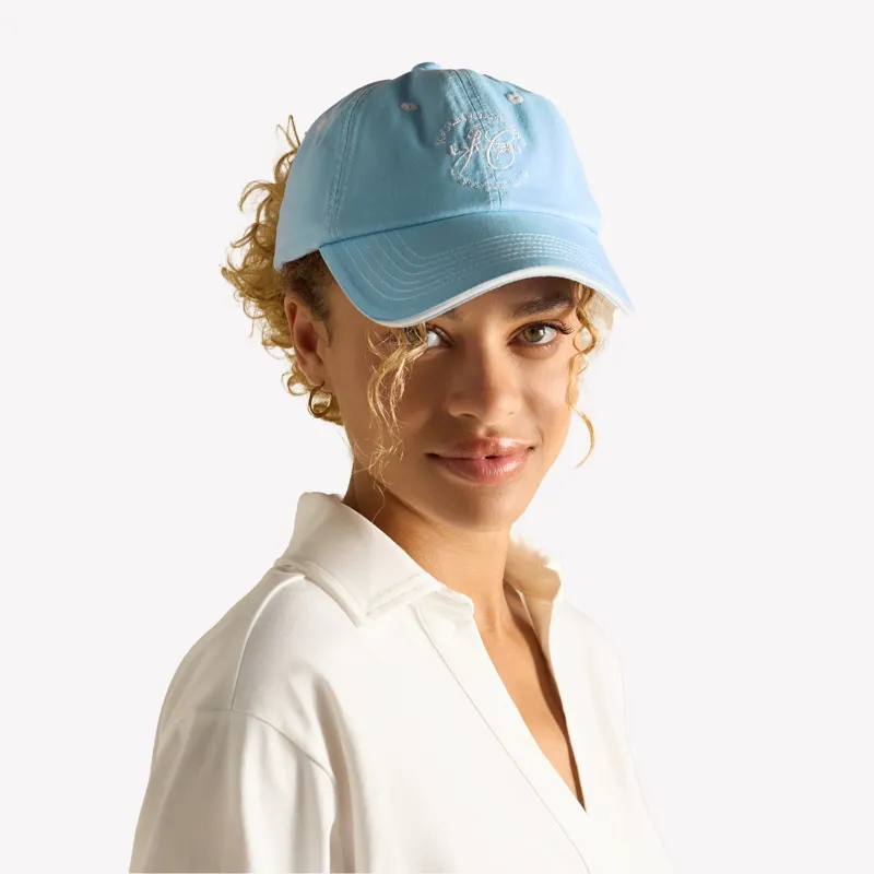 Joules Daley Cap - Blue-4