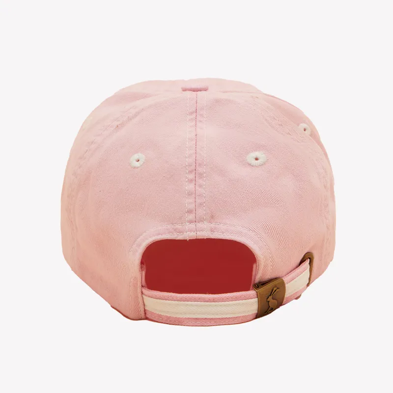 Joules Daley Cap - Pink-1