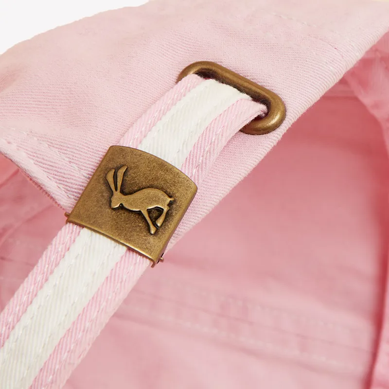 Joules Daley Cap - Pink-2