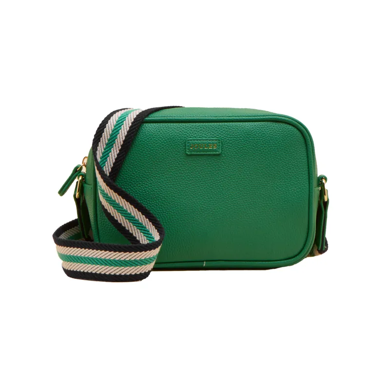 Joules Trent Cross Body Bag - Green-1