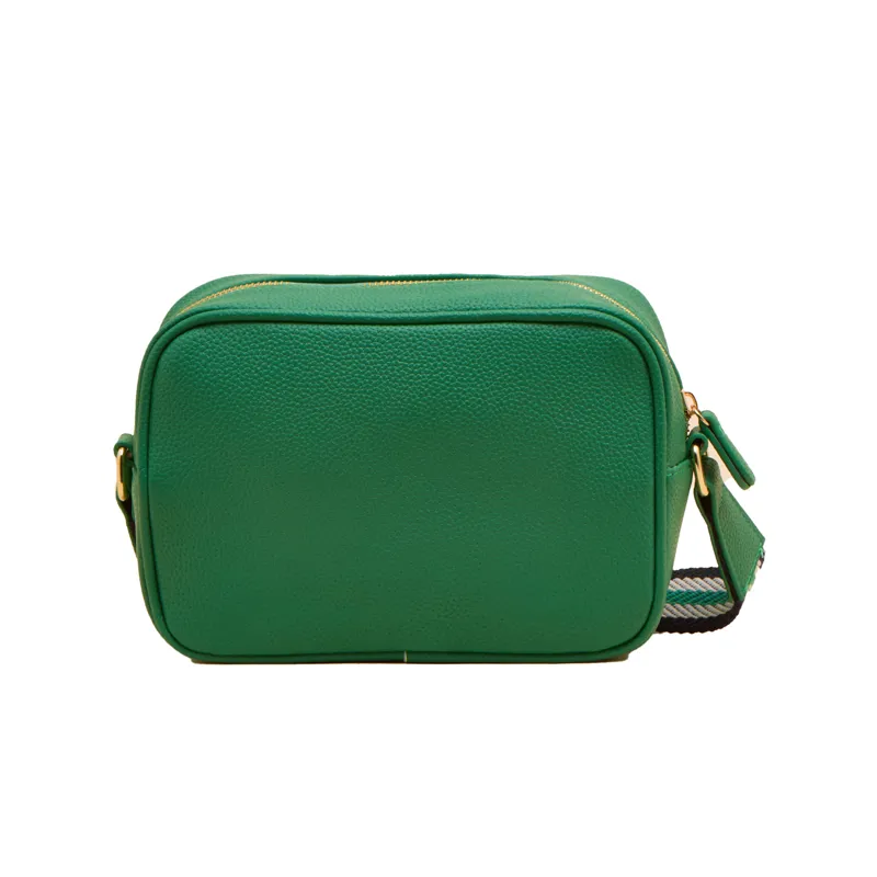 Joules Trent Cross Body Bag - Green-2