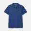Joules Mens Woody Polo Shirt - Blue