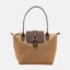 Joules Edie Quilted Tote Bag - Neutral