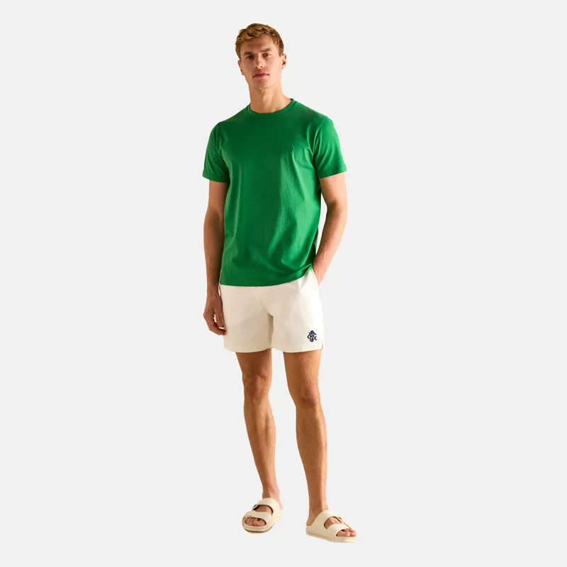 Joules Mens Denton Jersey T-Shirt - Green-2