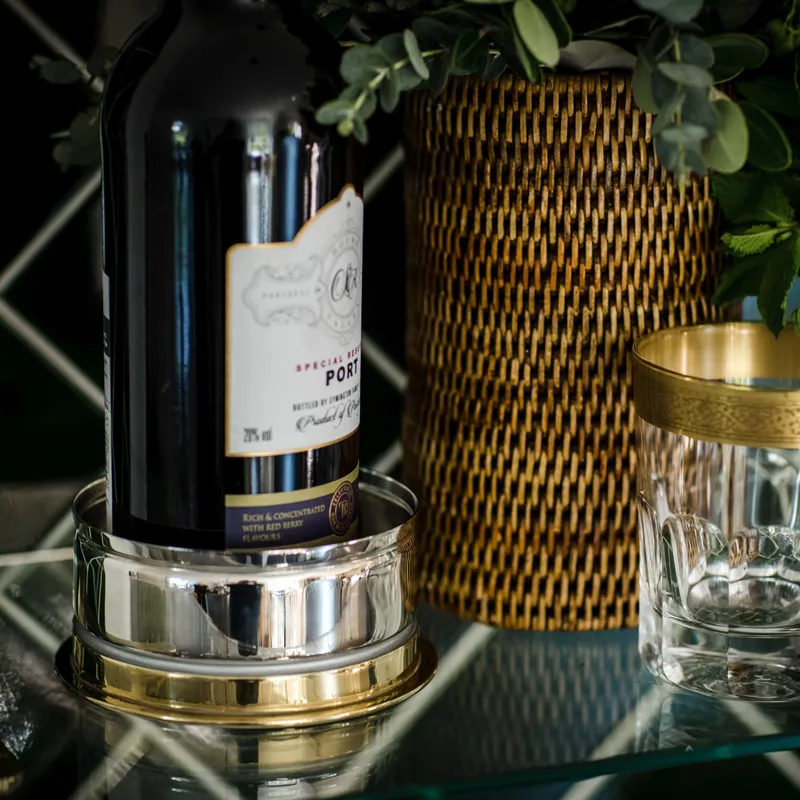 Culinary Concepts Cartridge Wine Bottle Holder-1