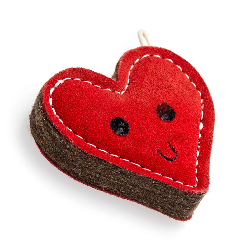 Green and Wilds Trudy Truelove Eco Dog Toy-1