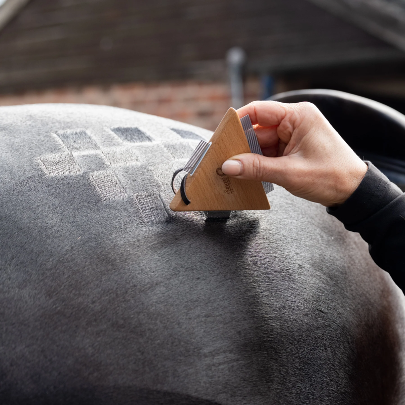 Smart Grooming All in One Quarter Marking Comb-2