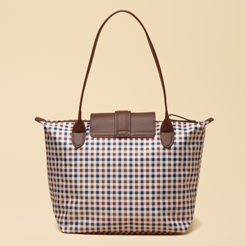 Joules Edie Bag - Gingham-2