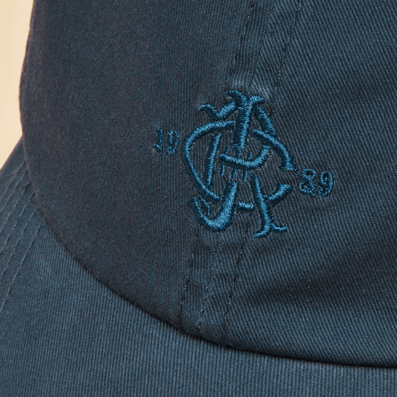 Joules Mens Daly Cotton Hat - Navy-2