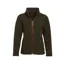 Holland Cooper Country Fleece Jacket - Khaki Borg