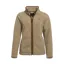 Holland Cooper Country Fleece Jacket - Natural Borg