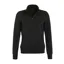 Holland Cooper Training Zip Through Sweat - Black
