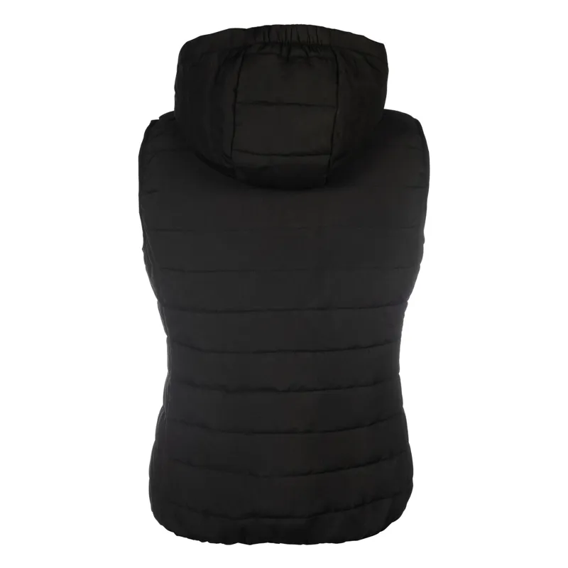 HKM Heating High Temperature Vest - Black-2