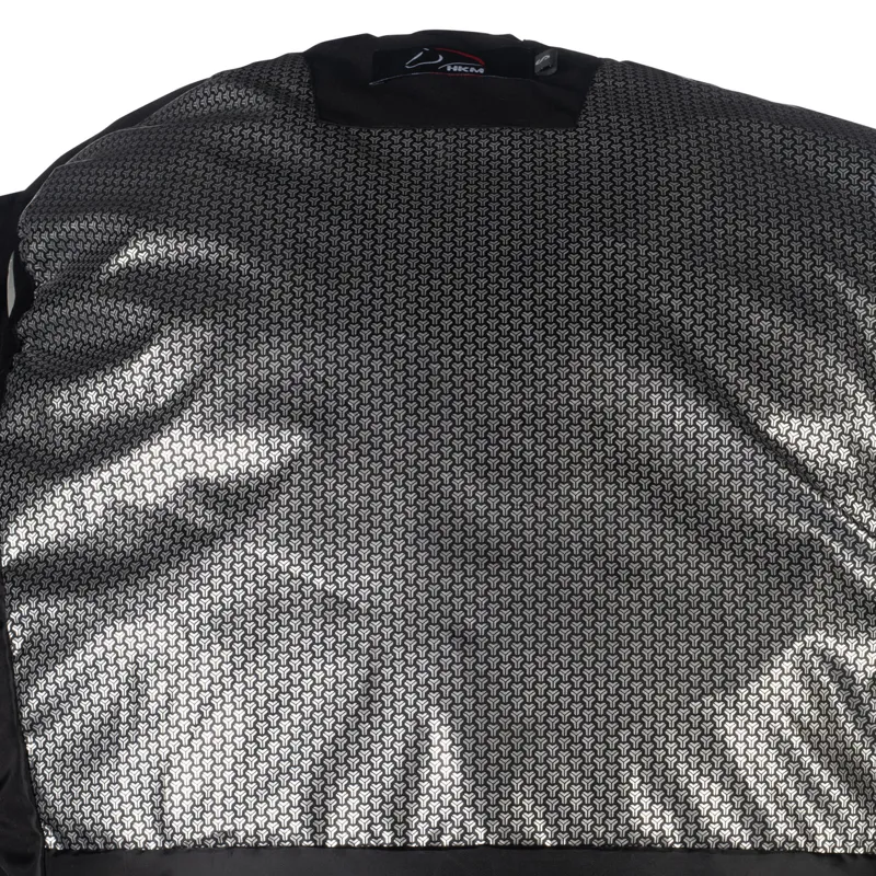 HKM Heating High Temperature Vest - Black-5