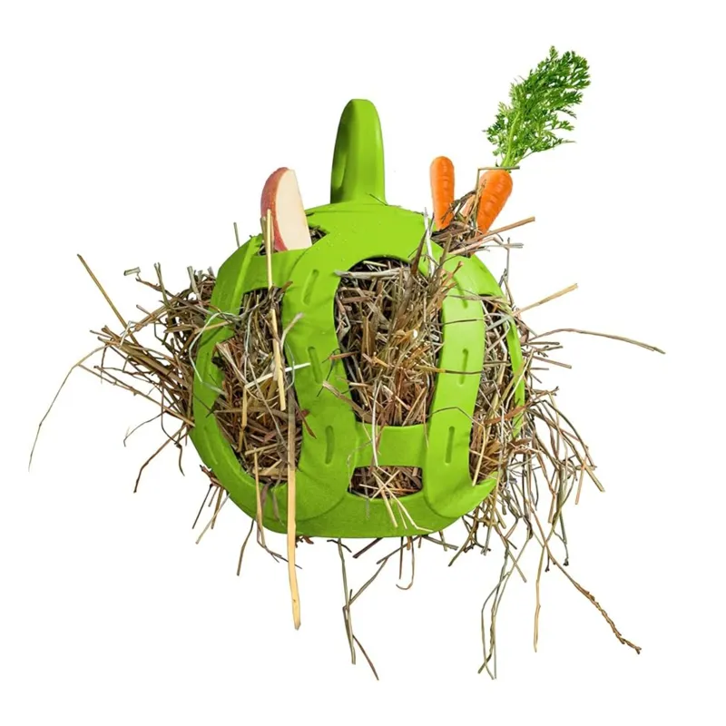 Horsemen's Pride Jolly Hay Ball - Green-1