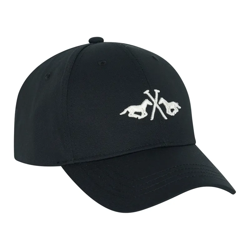 HV Polo Celia Baseball Cap - Black