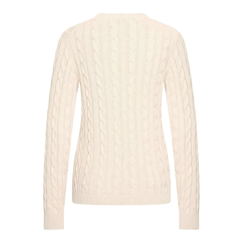 HV Polo Ladies Tally Pullover - Cashmere-1