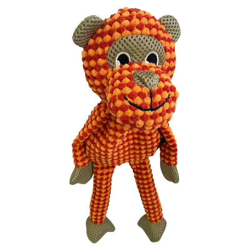 Hemmo and Co Monkey Squeaker Toy-2
