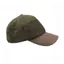 Heather Rosalie Harris Tweed Baseball Cap - Green Check