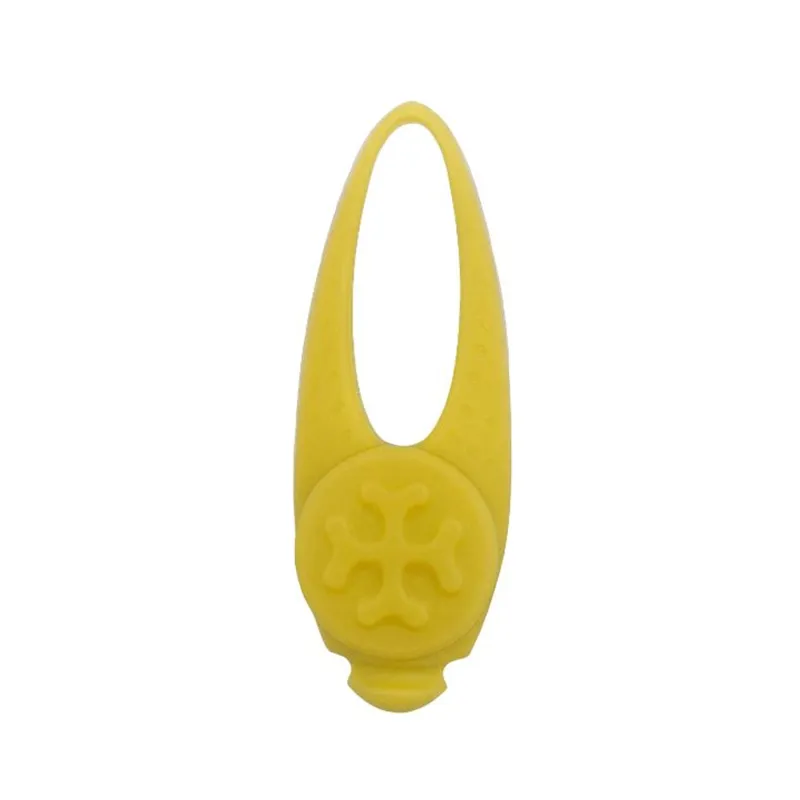 Hem and Boo Flashing Dog Tag
