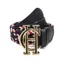Holland Cooper Heritage Belt - Navy Tricolour