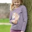 HKM Kids Alva Long Sleeve Shirt - Lilac