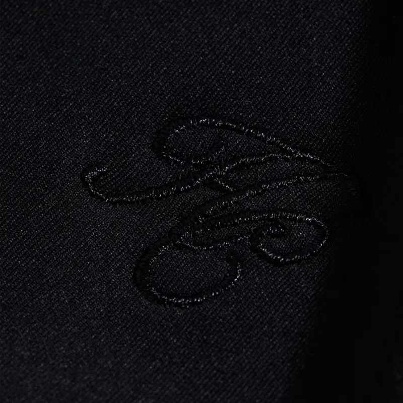 Holland Cooper Chiltern Base Layer - Black-1