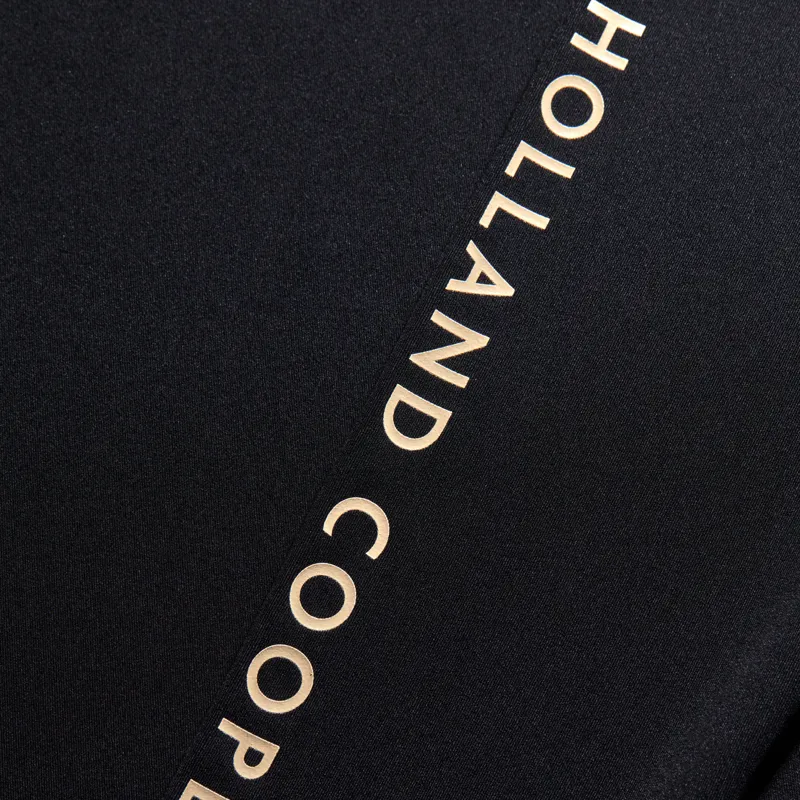 Holland Cooper Chiltern Base Layer - Black-2