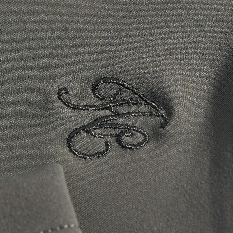 Holland Cooper Chiltern Base Layer - Dove Grey-1