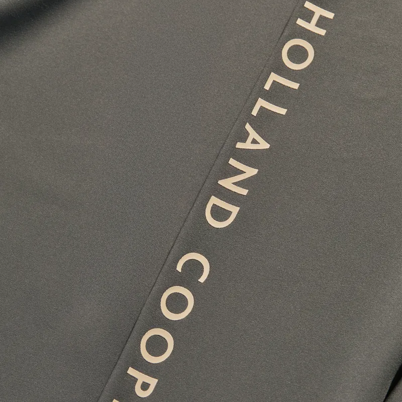 Holland Cooper Chiltern Base Layer - Dove Grey-2