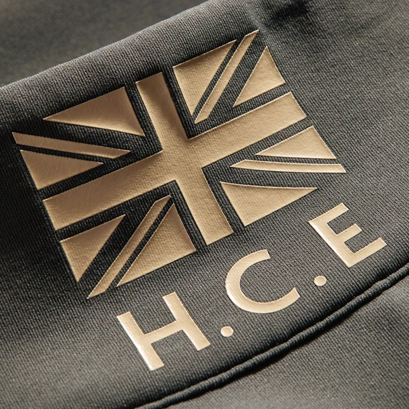 Holland Cooper Chiltern Base Layer - Dove Grey-4