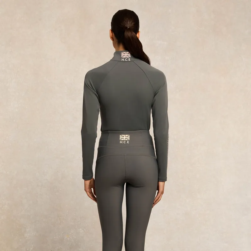 Holland Cooper Chiltern Base Layer - Dove Grey-6