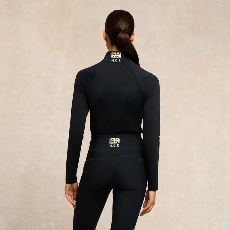 Holland Cooper Chiltern Base Layer - Ink Navy-7