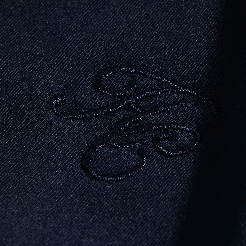 Holland Cooper Chiltern Base Layer - Ink Navy-1