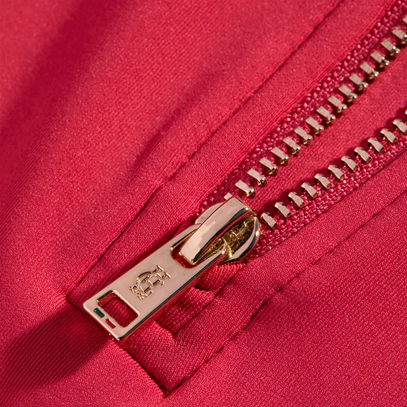 Holland Cooper Chiltern Base Layer - Washed Red-5