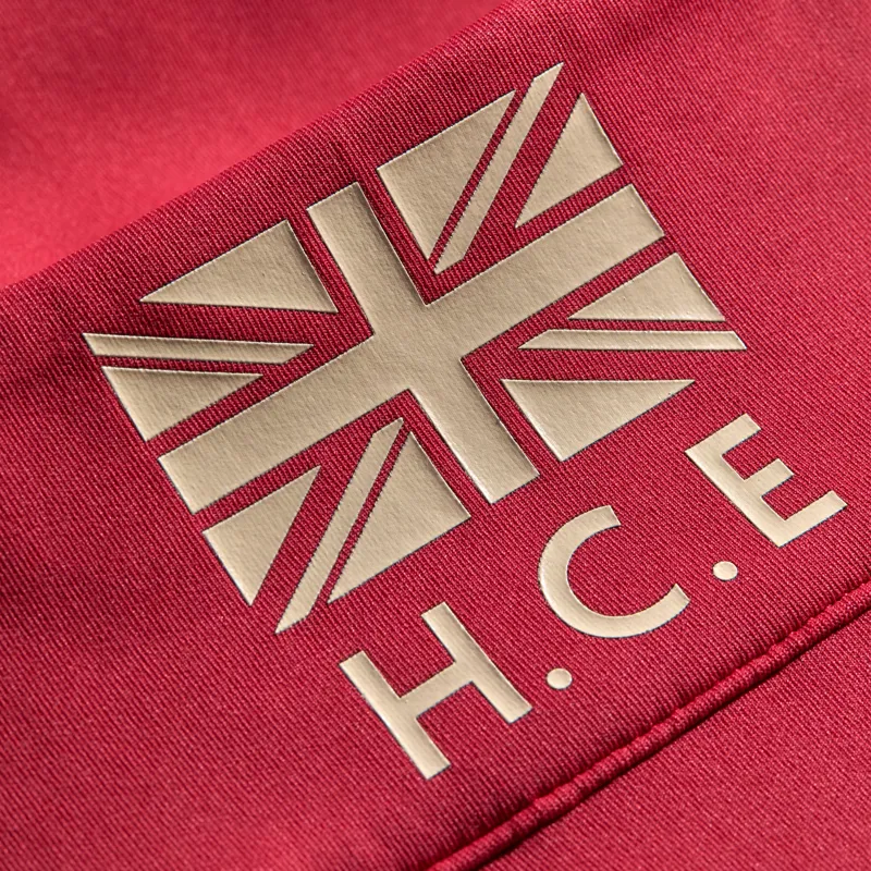 Holland Cooper Chiltern Base Layer - Washed Red-6