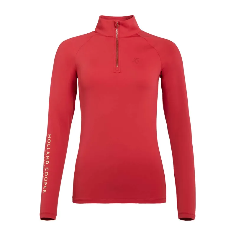 【HOLLAND COOPER】日本未入荷！Chiltern Base Layer Chiltern Base Layer (Black) – Holland Cooper ®