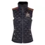 Holland Cooper Classic Diamond Quilt Gilet - Ink Navy