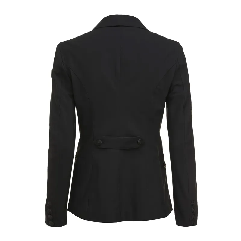 Holland Cooper Competition Jacket - Midnight Black-2