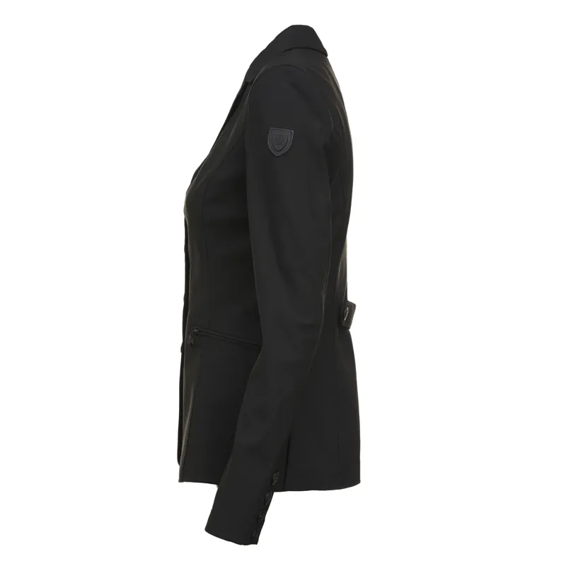 Holland Cooper Competition Jacket - Midnight Black-1