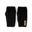 Holland Cooper Cortina Fingerless Gloves - Black