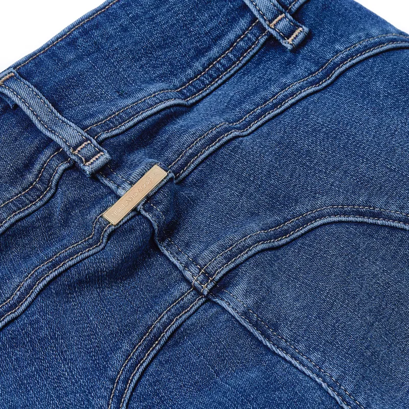 Holland Cooper Jodhpur Jean - Denim-2