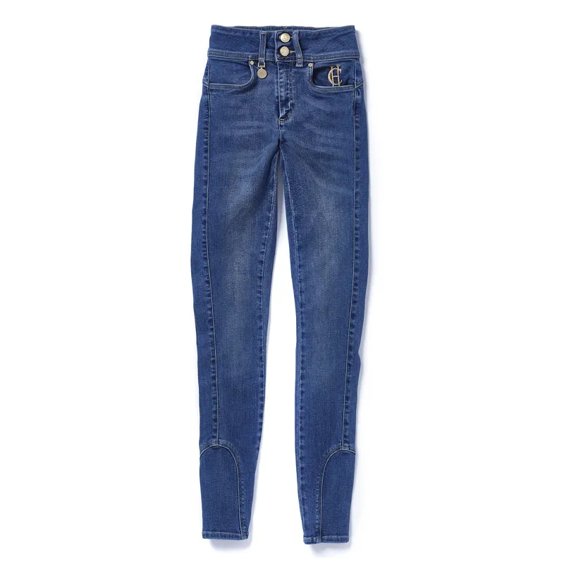 Holland Cooper Jodhpur Jean - Denim