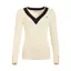 Holland Cooper Lucy Knit - Natural