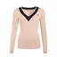 Holland Cooper Lucy Knit - Soft Pink