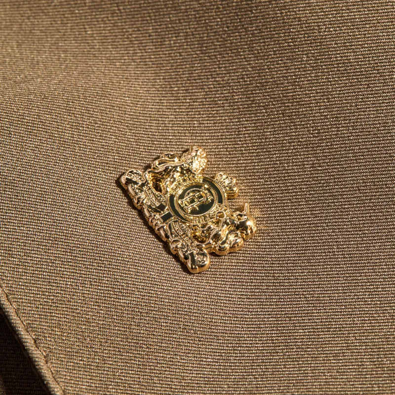 Holland Cooper Rosedale Waterproof Jacket - Mink-6